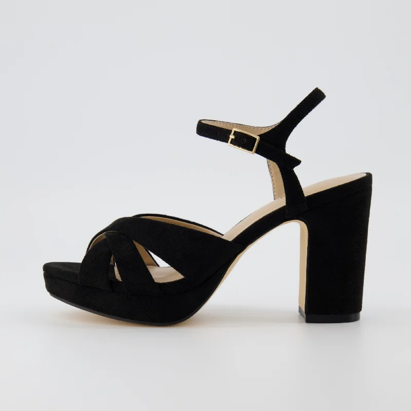 Mood Platform Dress Sandal