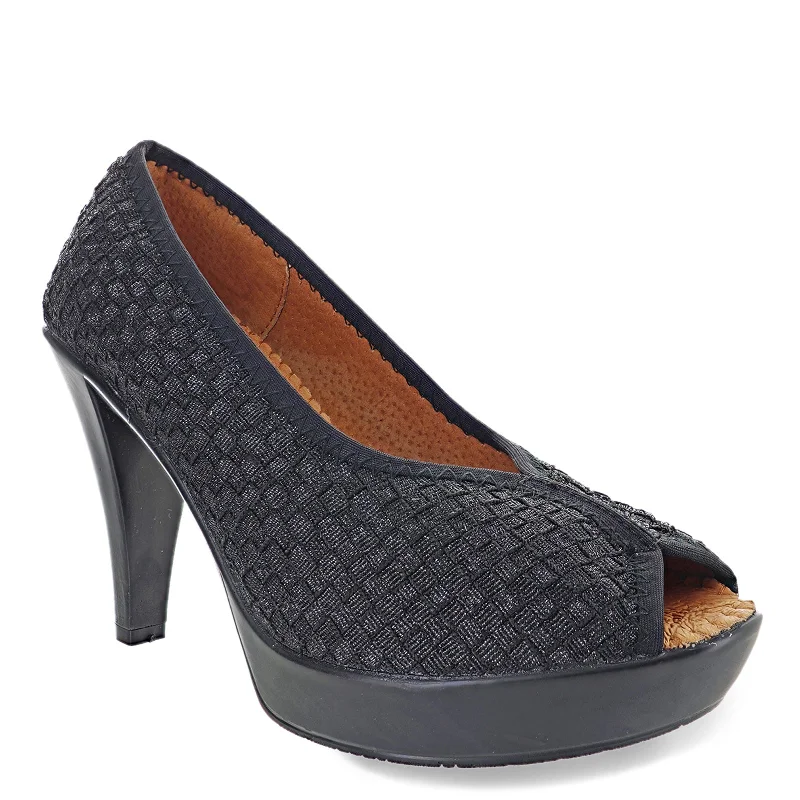 Women's Bernie Mev, Fabulous Pump