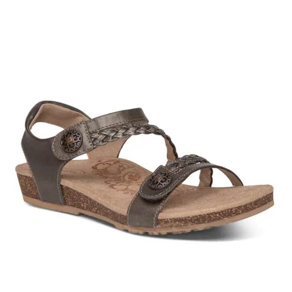 Aetrex Women's Jillian Bronze