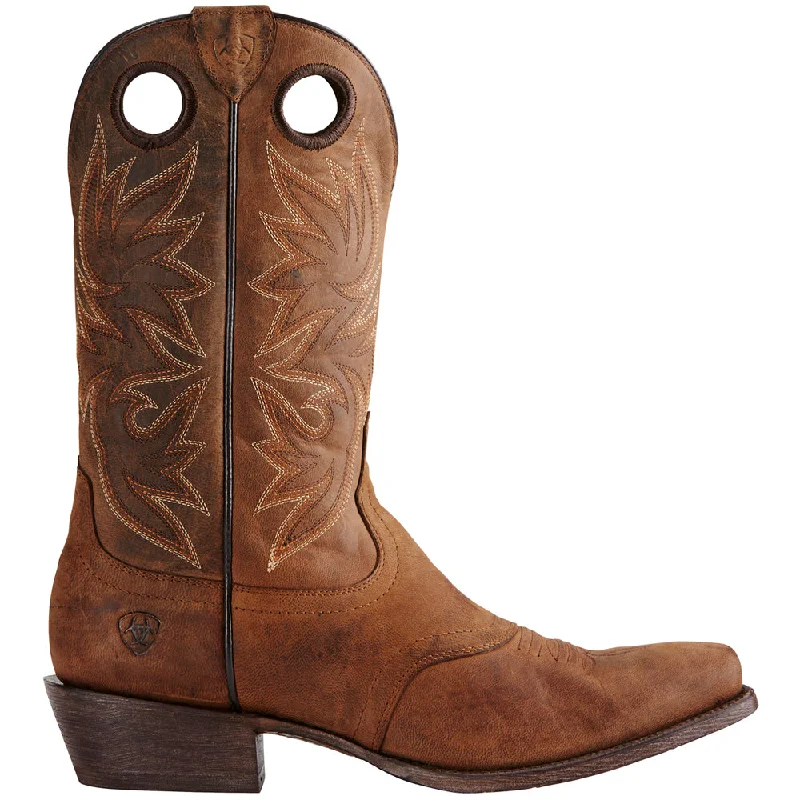 Trendy Women's Shoes Circuit Striker Square Toe Cowboy Boots