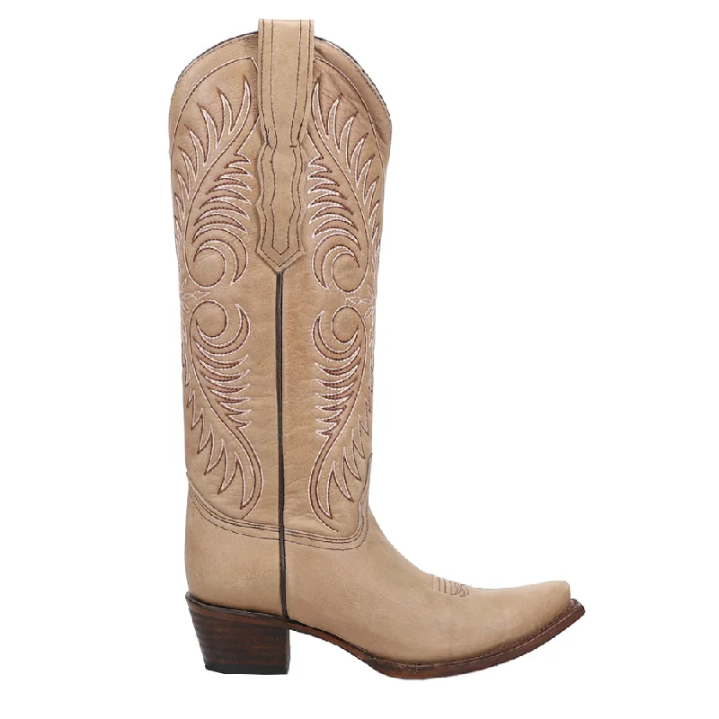 Fashion Forward Cowhide Embroidered Snip Toe Cowboy Boots