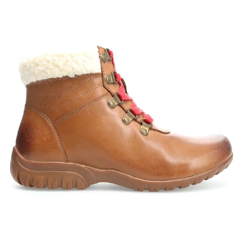 Smart Casual Deals Dasher Winter Lace Up Booties