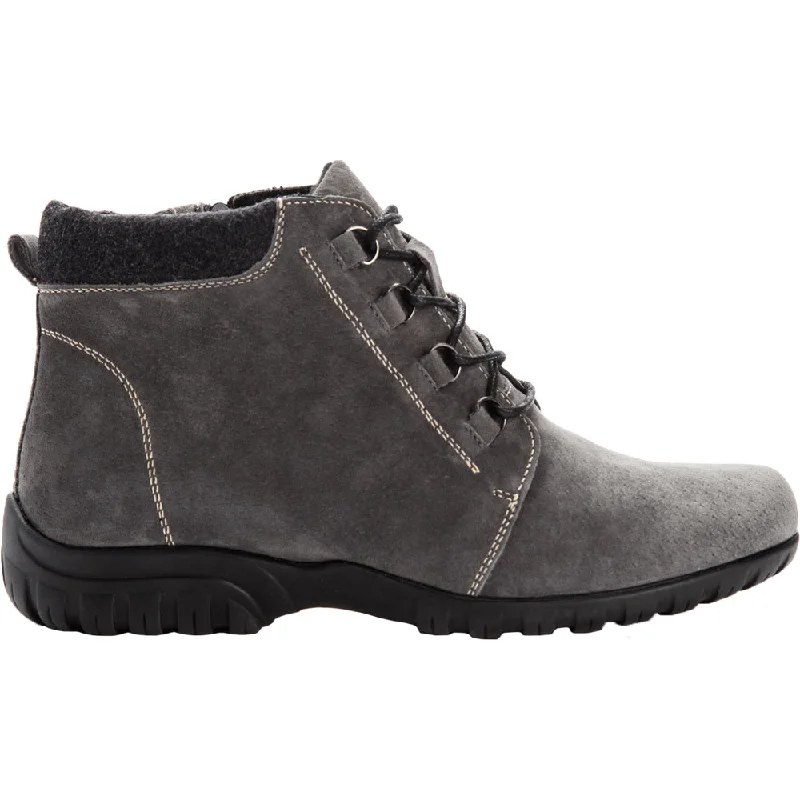 Premium Style Offers Delaney Lace Up Booties