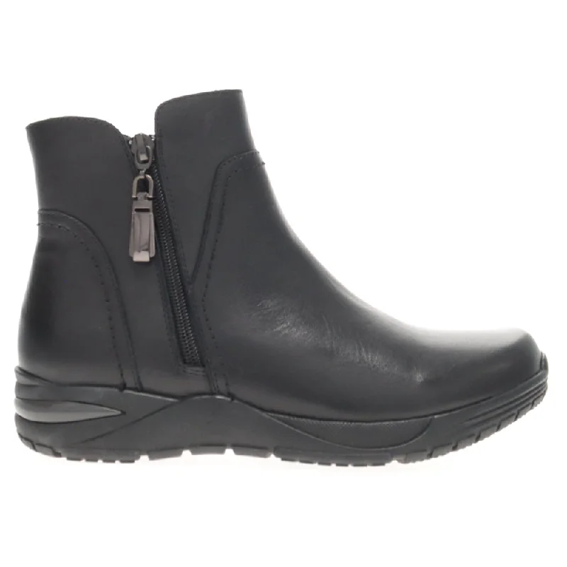 Cozy Comfort Style Sale Delphi Zip Up Boots