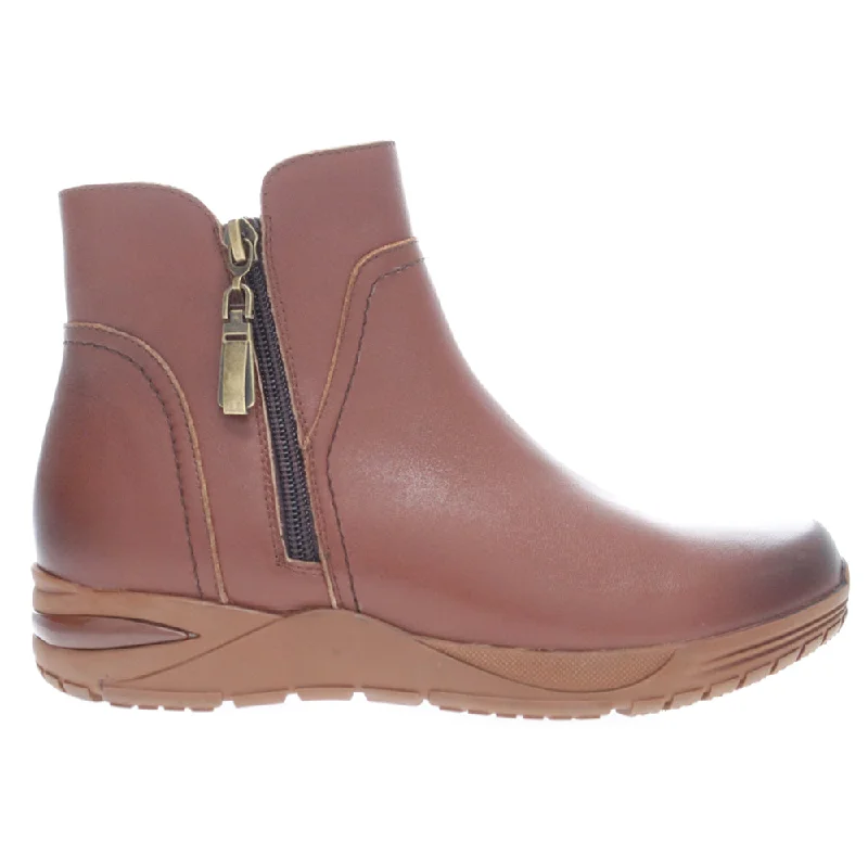 Refined Fashion Sale Delphi Zip Up Boots