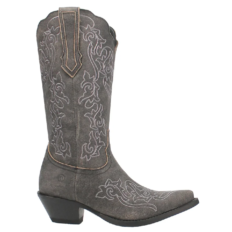 Flash Sales Flirty N' Fun Embroidered Snip Toe Cowboy Boots