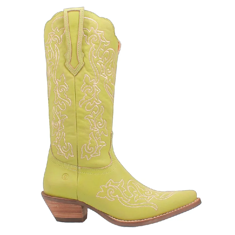 Final Sale Flirty N' Fun Embroidered Snip Toe Cowboy Boots