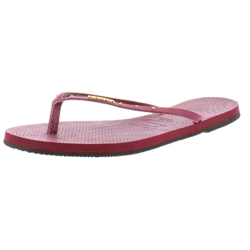 Havaianas Womens You Maxi Thong Flat Flip-Flops