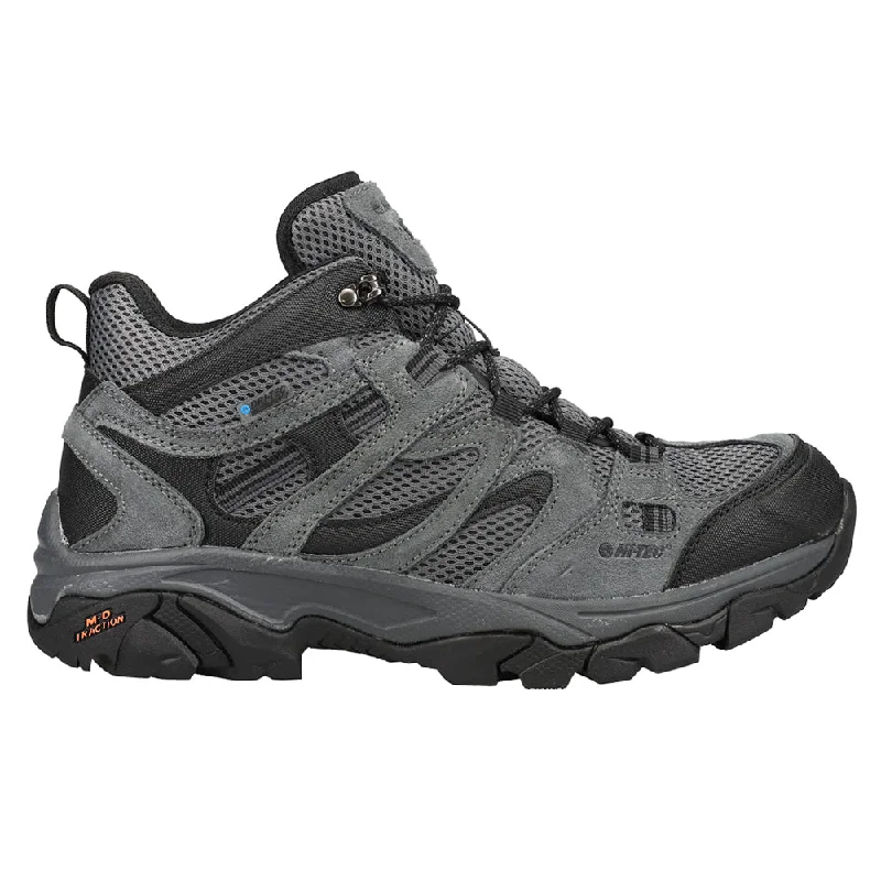 HT Ravus MID WP Lace Up Hiking Boots