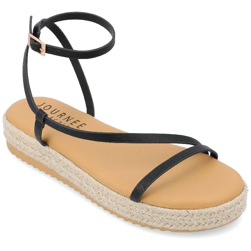 Journee Collection Women's Tru Comfort Foam Odelia Sandals