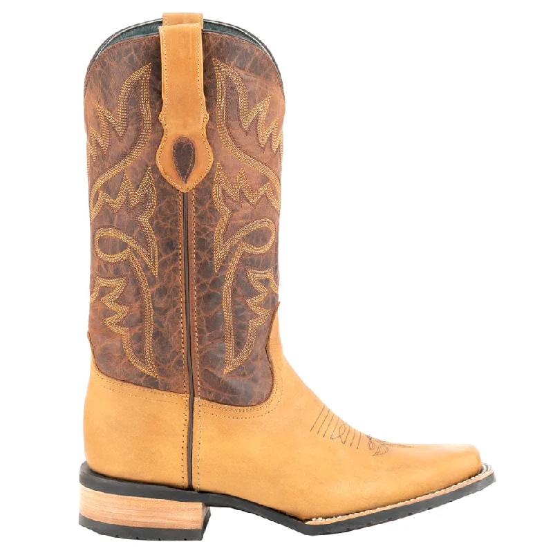 Seasonal Picks Kingston Narrow Square Toe Cowboy Boots