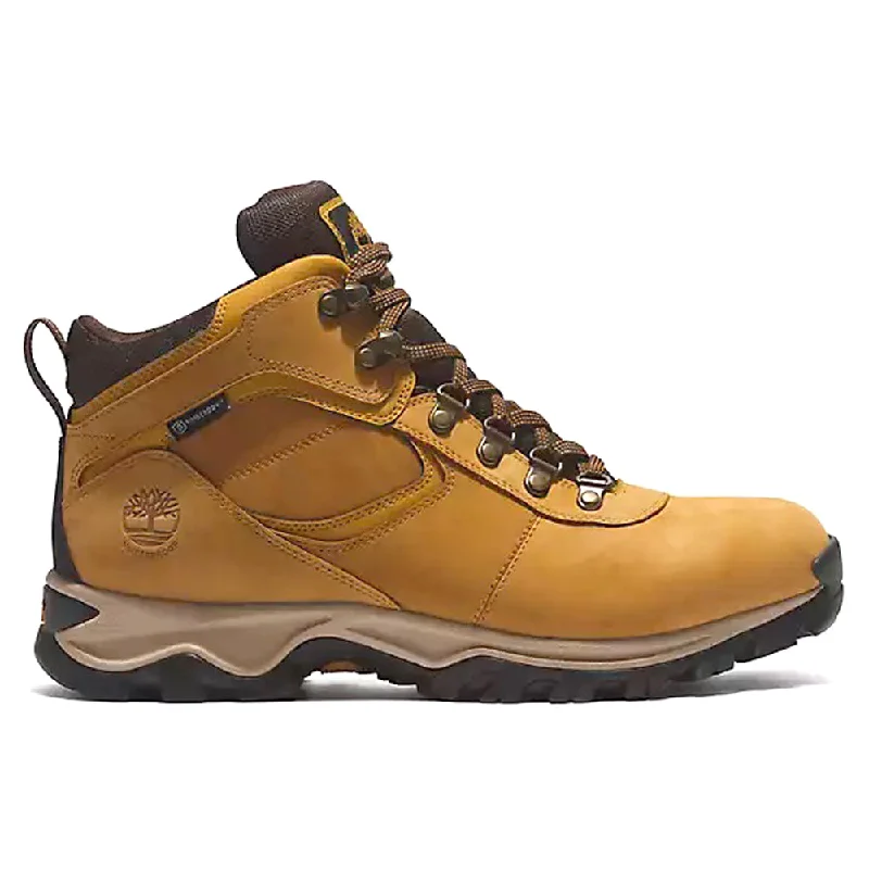 Fashion Sale Mt. Maddsen Mid Leather Waterproof Hiking Boots