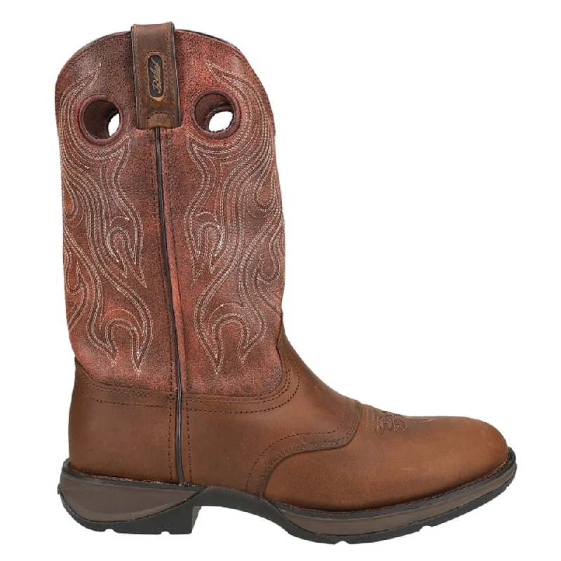 Shop The Hottest Deals Rebel Wellington Round Toe Cowboy Boots