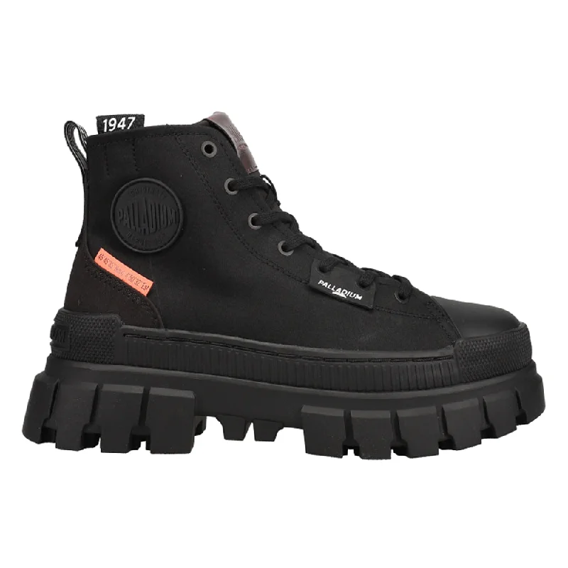 Revolt Hi TX Round Toe Hiking Boots