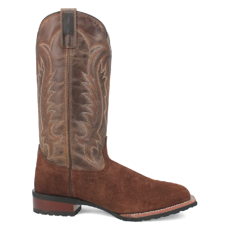 Statement Boots Offer Rigid Square Toe Cowboy Boots