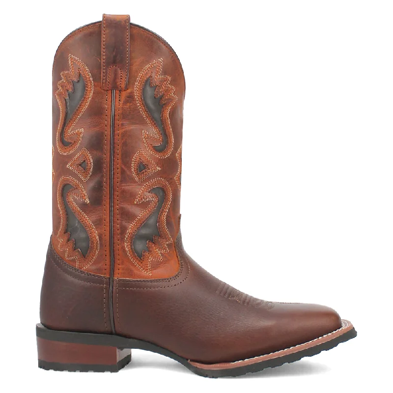 Casual Women's Flats Smoke Creek Square Toe Cowboy Boots