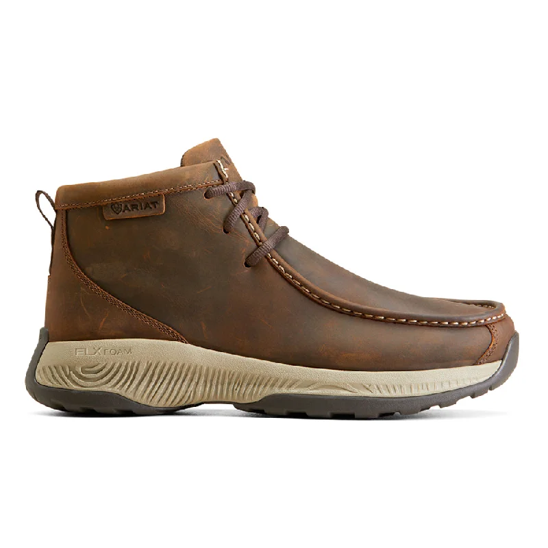 Sporty Fashion Offers Spitfire All Terrain Lace Up Boots