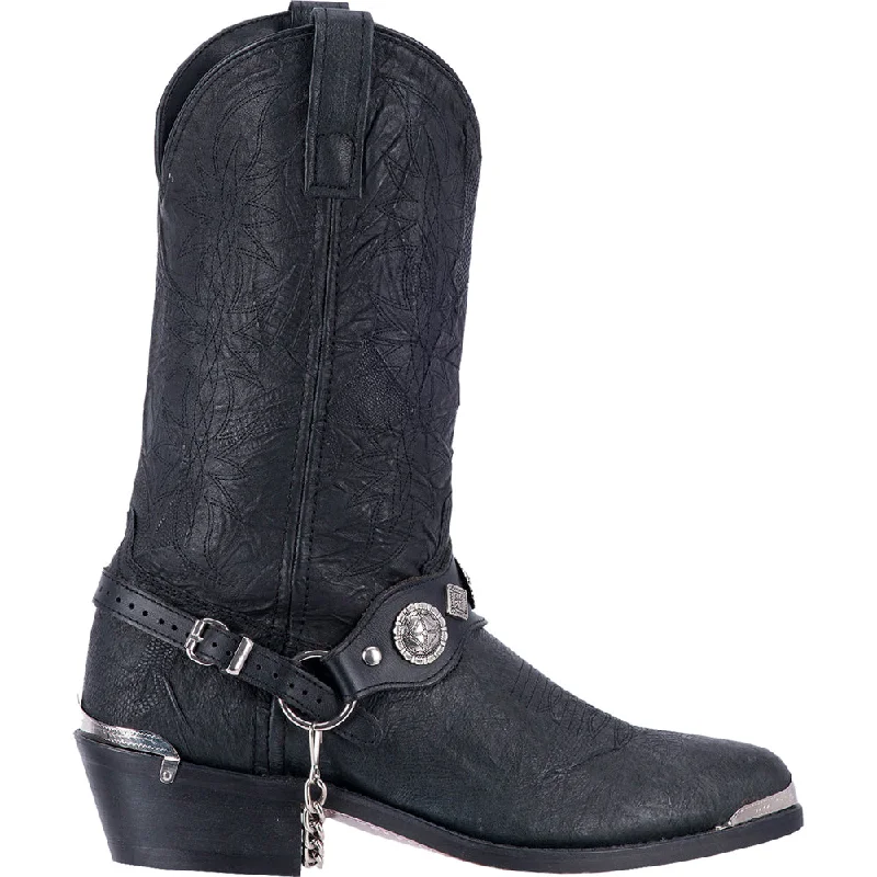 High-End Style Discounts Suiter Round Toe Cowboy Boots