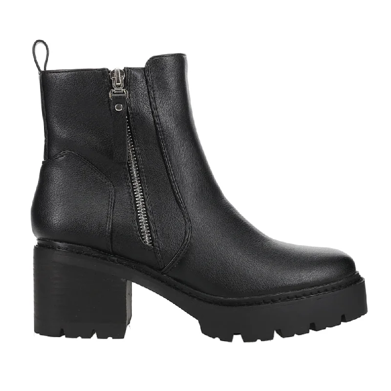 Premium Style Offers Up To No Good Platform Booties