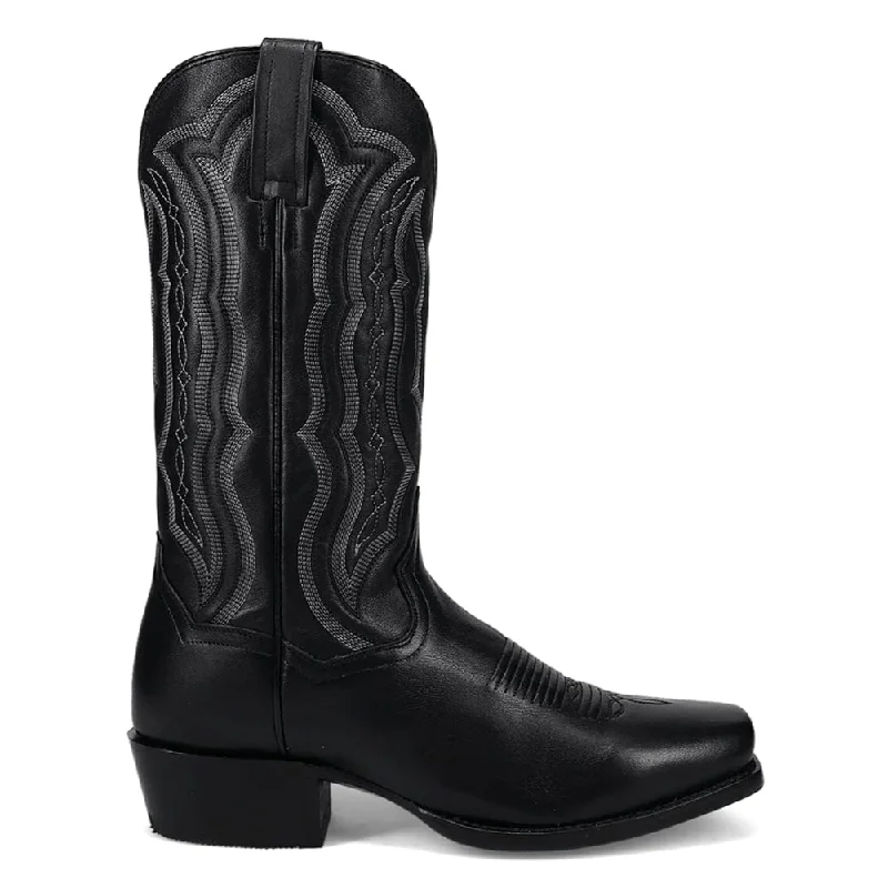 Effortless Style Shoes Sale Wade Embroidered Square Toe Cowboy Boots