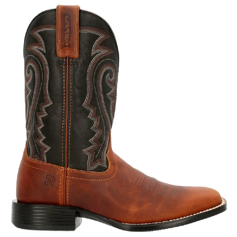 Comfortable Shoes Promotion Westward Western Square Toe Cowboy Boots