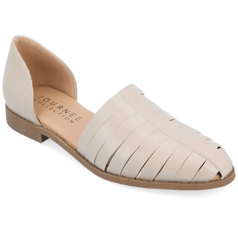 Journee Collection Women's Anyah Flats