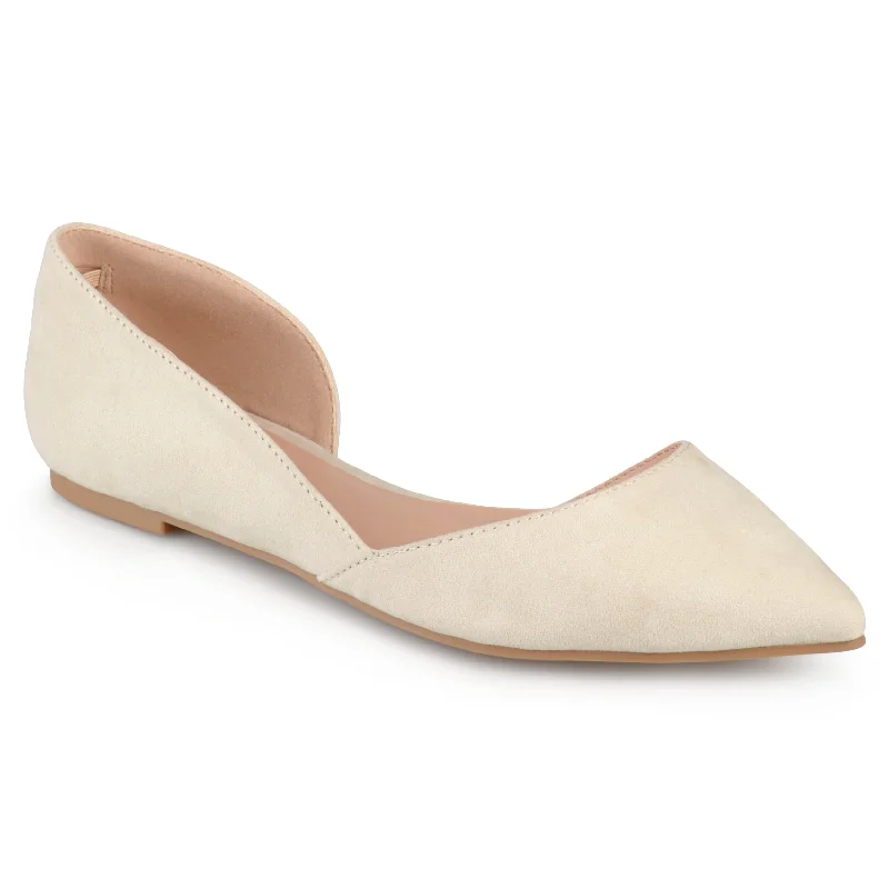 Journee Collection Women's Ester Flat