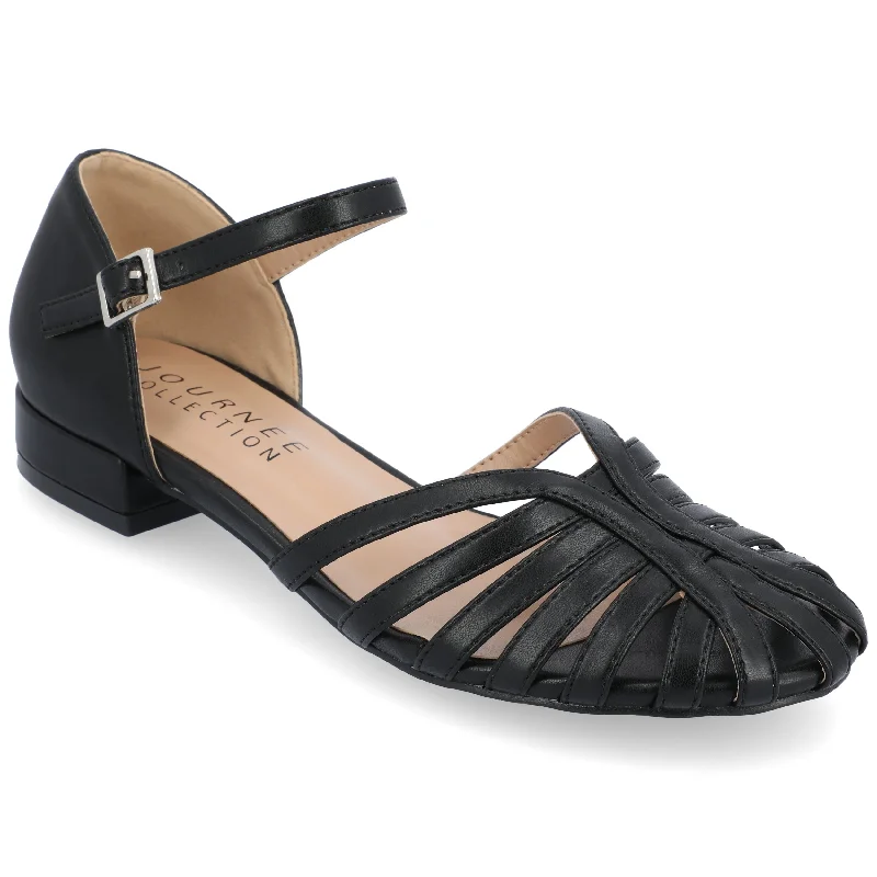 Journee Collection Women's Joannah Flats