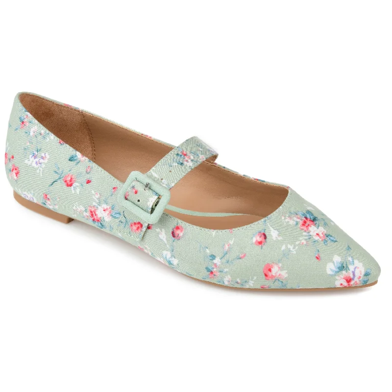 Journee Collection Women's Karissa Flat