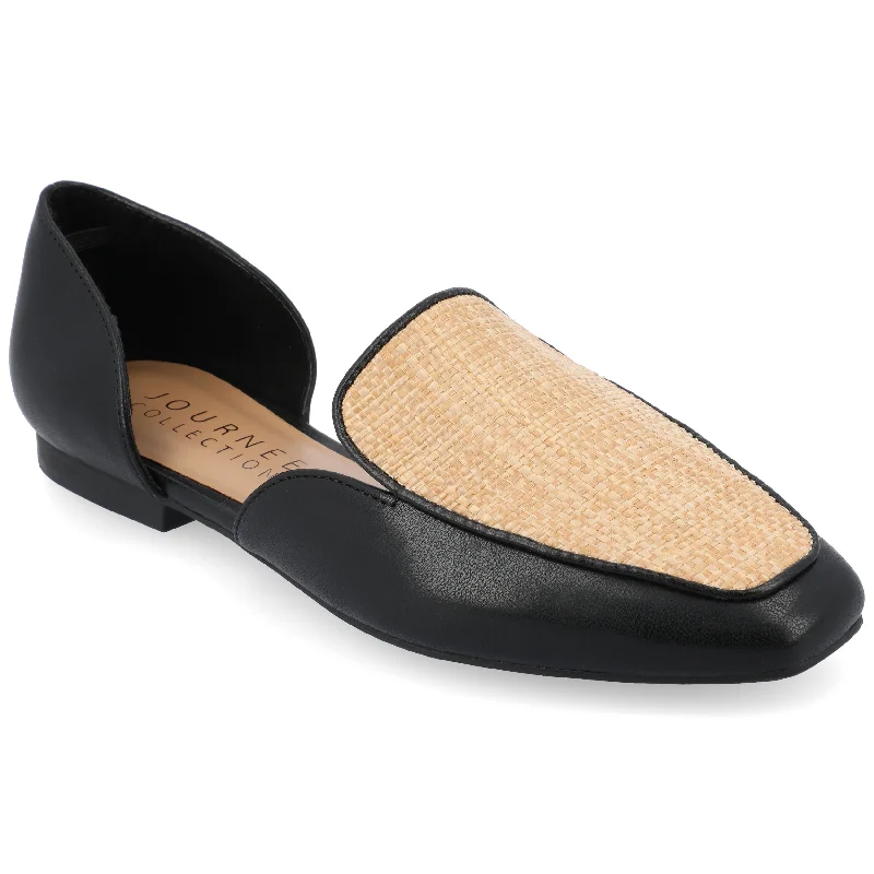 Journee Collection Women's Tru Comfort Foam Kennza Flats