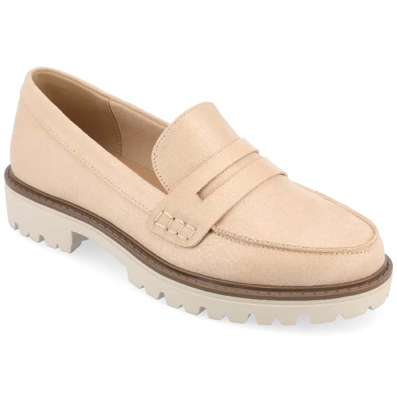 Journee Collection Women's Tru Comfort Foam Narrow Width Kenly Flats