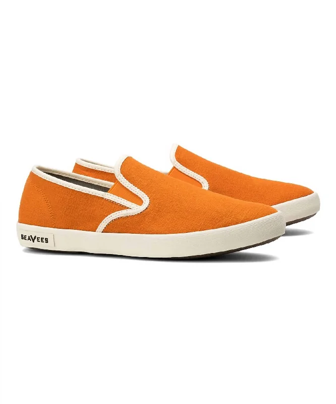 Women's Baja Standard Slip On In Marigold