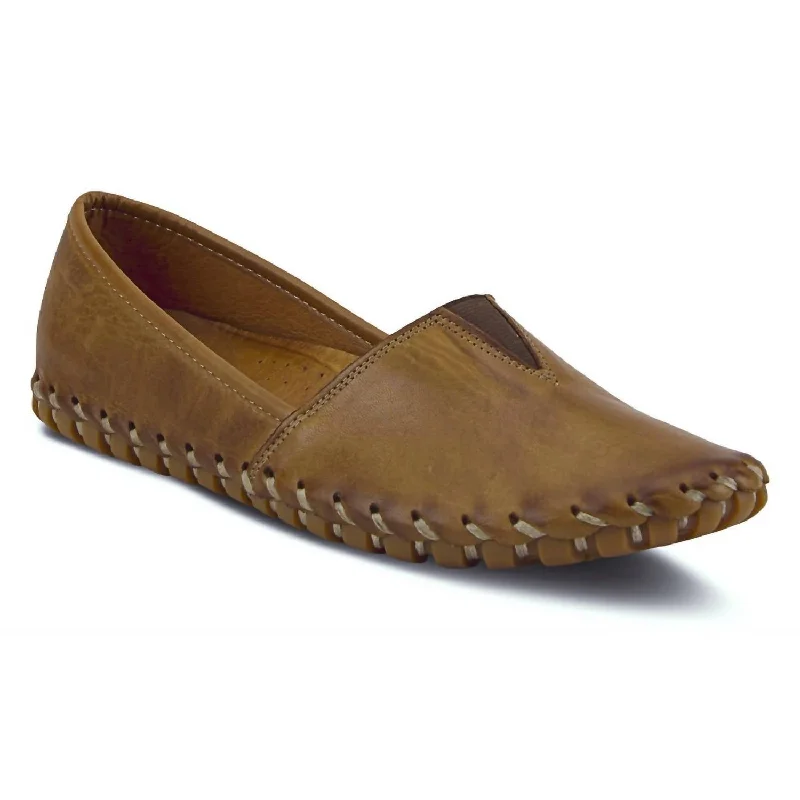 Business Casual Shoes Discount Women's Kathaleta Slip On Shoes In Brown