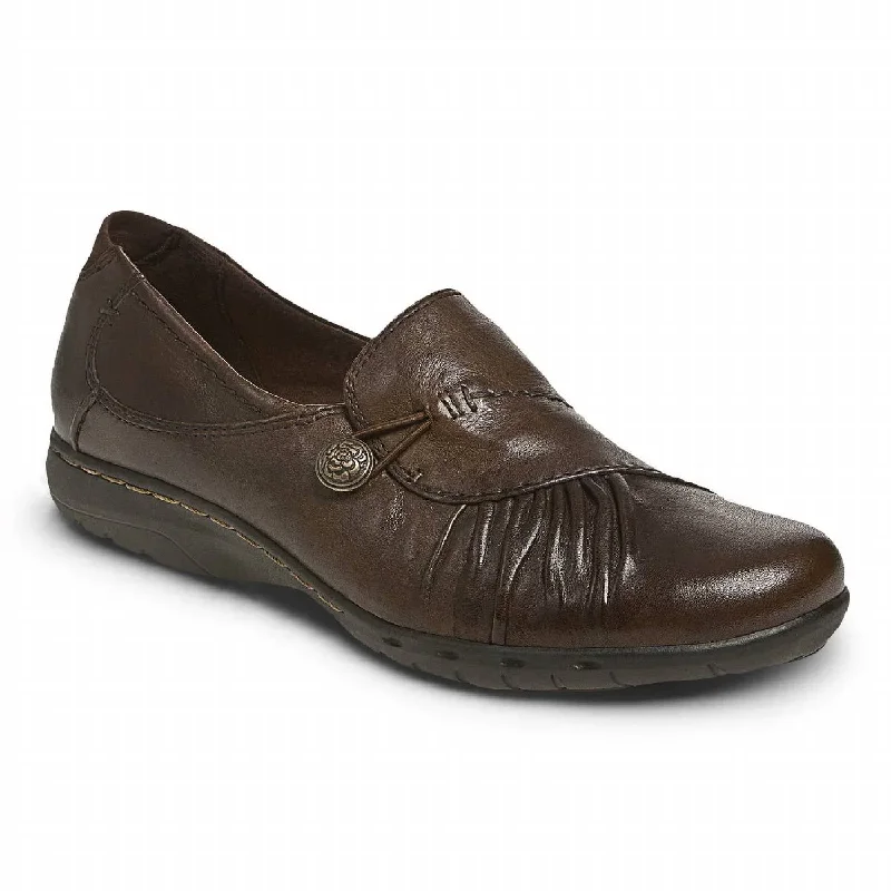 Women's Paulette Slip-On Shoes In Bark