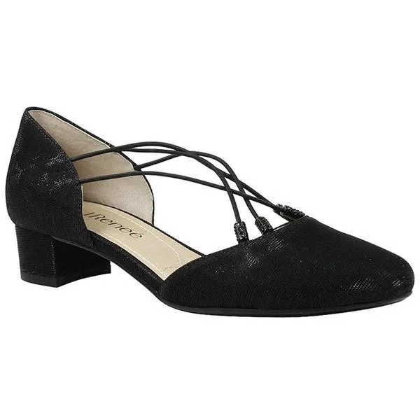 Adventure-Ready Footwear Sale J. Renee Charolette Black Heel (Women's)