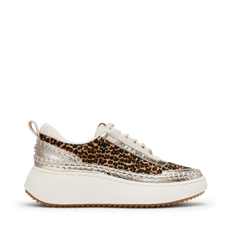 Classic Modern Offers Doubletak-L Sneaker GLAM LEOP