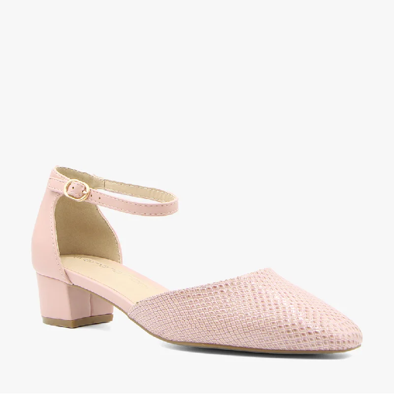 Fashionable Casual Loafers GAZEBO PINK