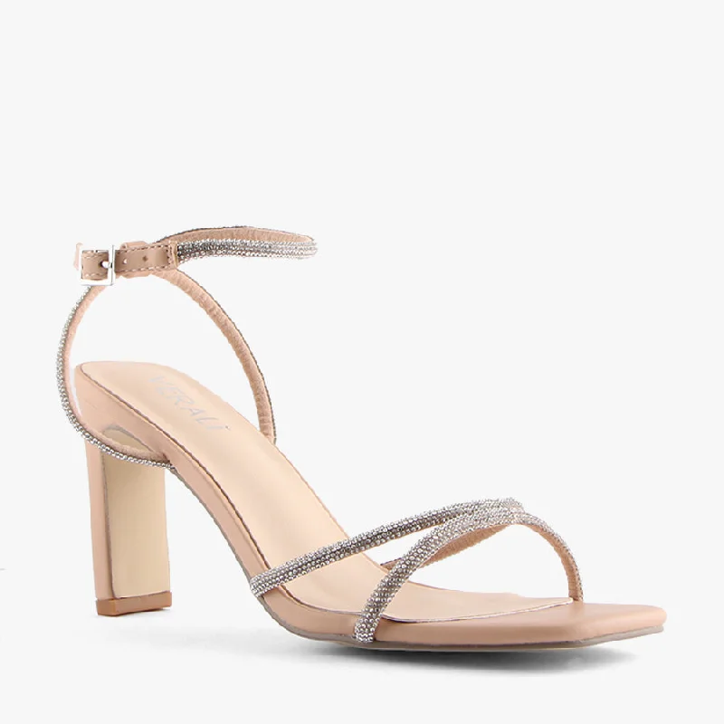 Statement Footwear Discount KIAN NUDE