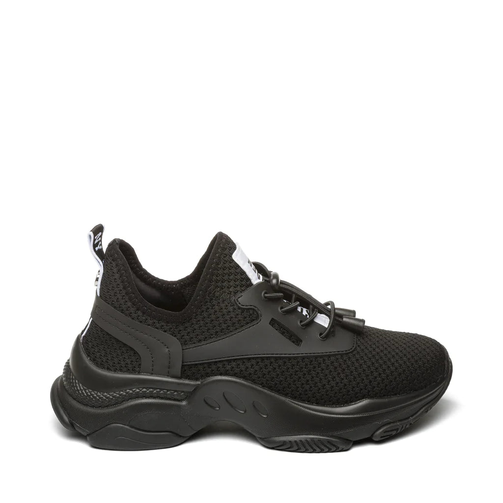 Ends Soon Match-E Sneaker BLACK/BLACK