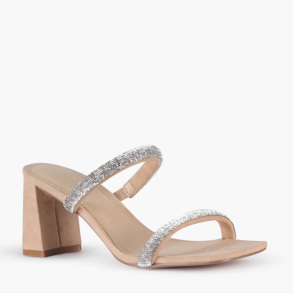 Refined Fashion Sale MISHA NUDE DIAMONTIES