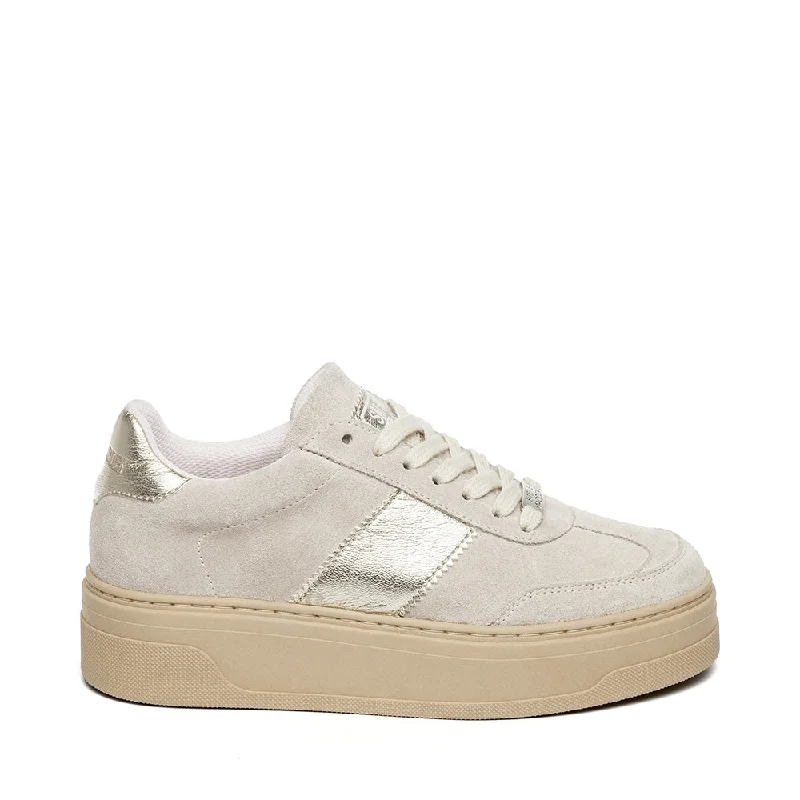 Cozy Comfort Style Sale Moxy Sneaker BEIGE MULTI