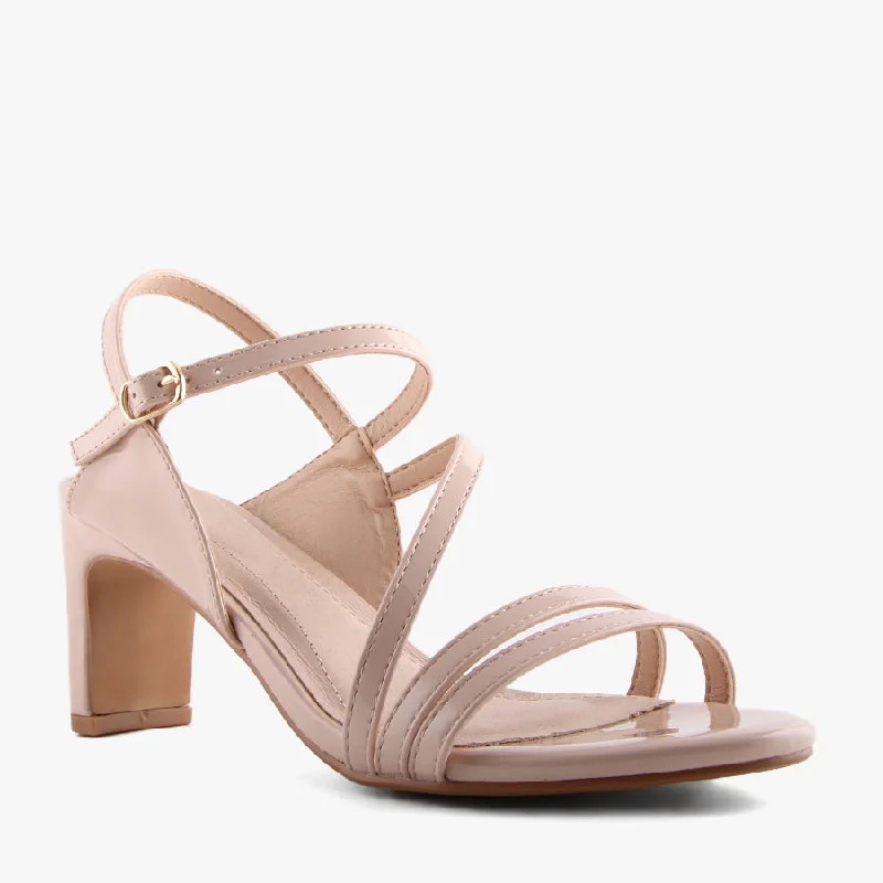 Fashionable Comfort Promotions NANNA NUDE PATENT