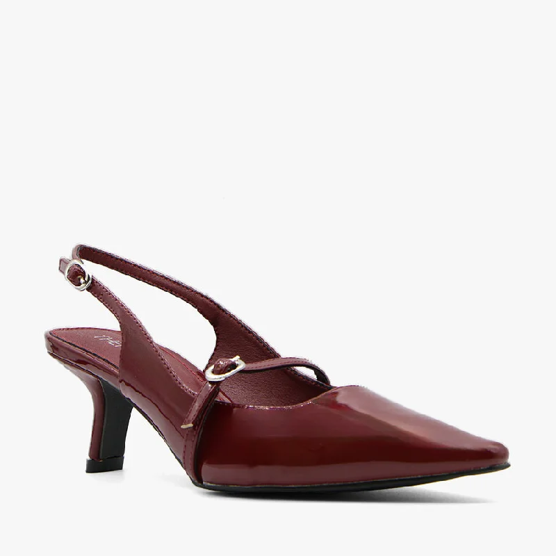 Effortless Style Shoes Sale PARLOUR CHERRY PATENT