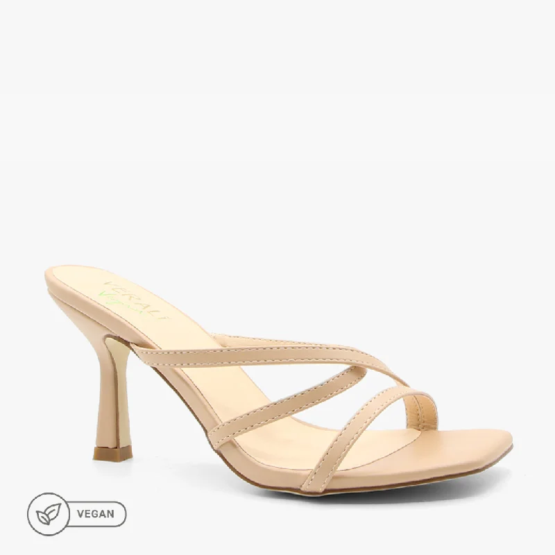 Flirty Fashion Discounts PEANUT NUDE