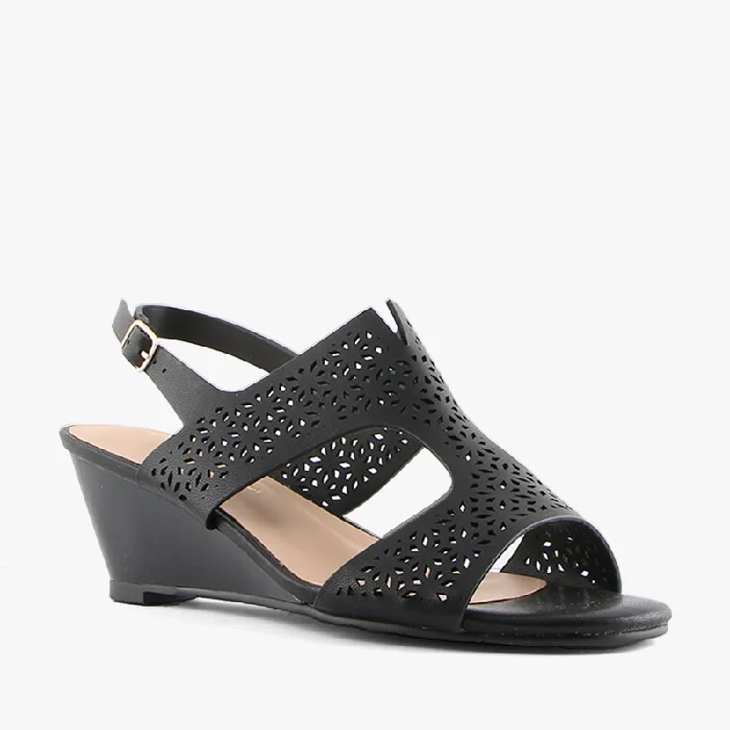 Versatile Fashion Shoes TENDER BLACK