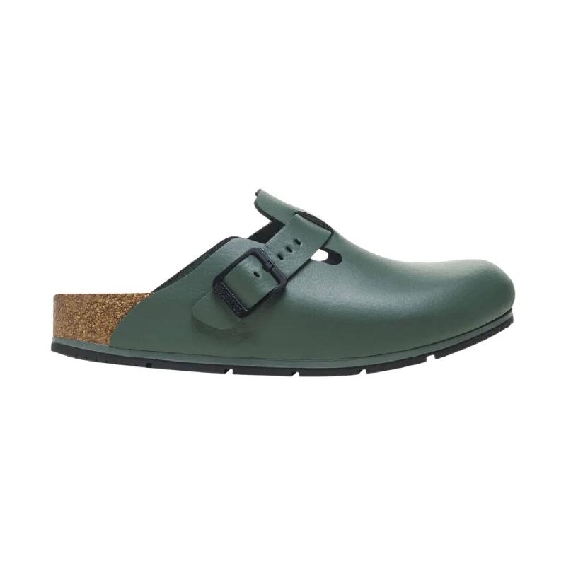 Birkenstock Boston Pro - Leather Thyme