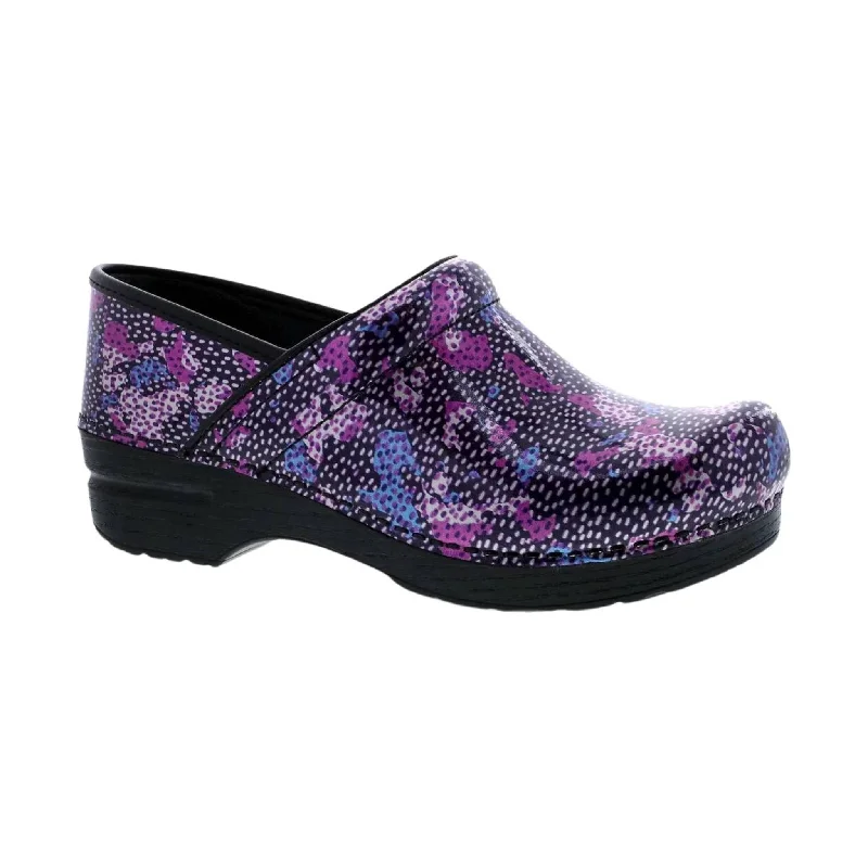 Dansko Women's Professional - Dotty Abstract Patent