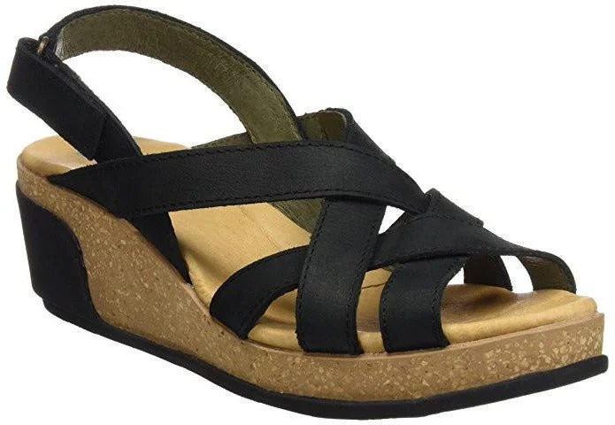 El Naturalista Women's Leaves N5002 Mule