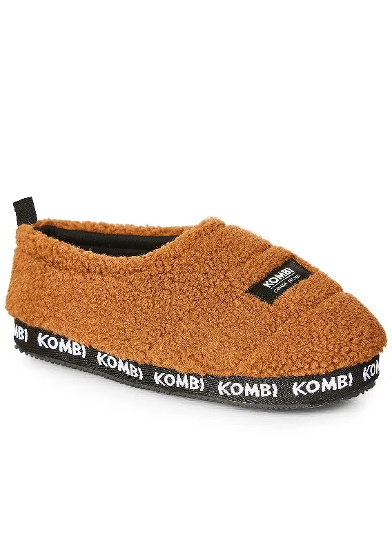 Kombi Women's Sherpa Slippers