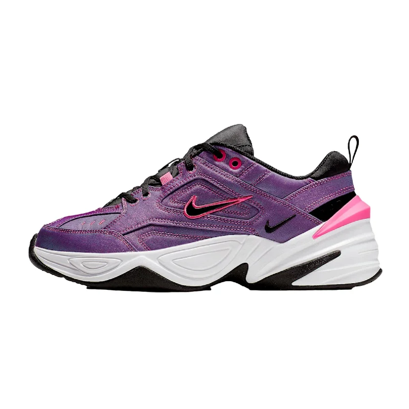 Nike M2K Tekno SE Laser Fuchsia/Black-White  AV4221-600 Women's